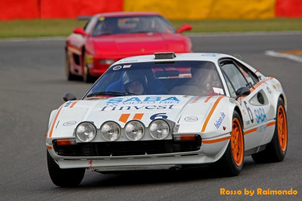 308 GTB Group B – 1983